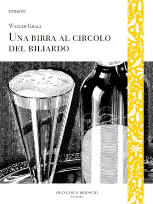 cover image of Una birra al circolo del biliardo